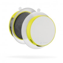XD Design Window Solar Charger 'Port', lime